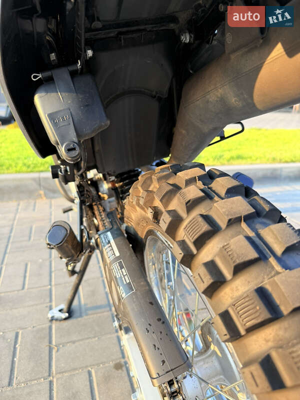 Мотоцикл Внедорожный (Enduro) Honda XR 150L 2022 в Днепре