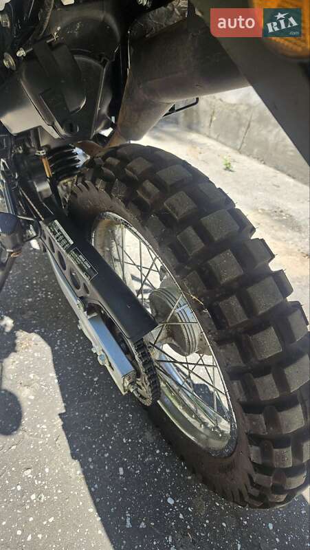 Мотоцикл Внедорожный (Enduro) Honda XR 150L 2014 в Львове