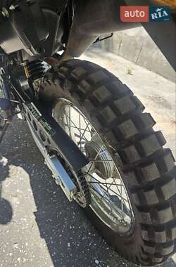 Мотоцикл Внедорожный (Enduro) Honda XR 150L 2014 в 