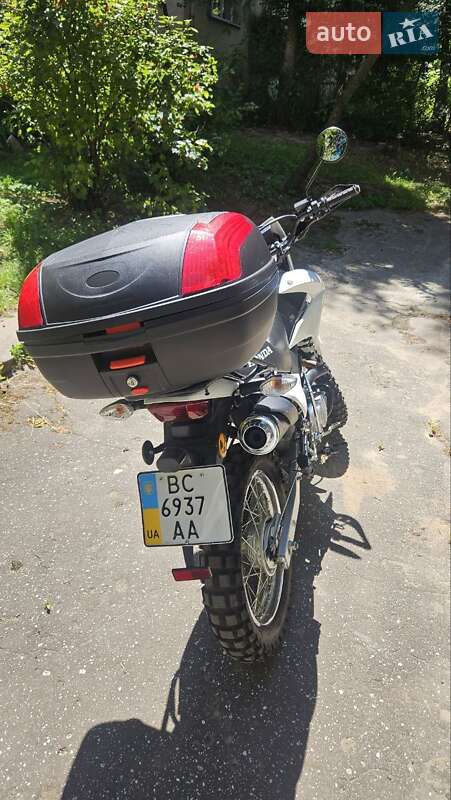Мотоцикл Внедорожный (Enduro) Honda XR 150L 2014 в Львове