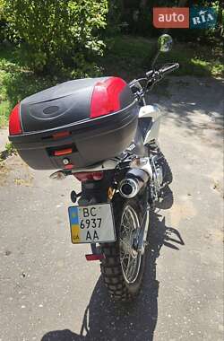 Мотоцикл Внедорожный (Enduro) Honda XR 150L 2014 в 