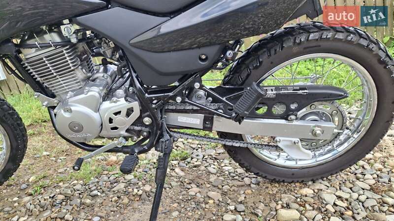 Мотоцикл Багатоцільовий (All-round) Honda XR 150L 2022 в Сторожинці