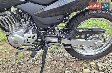 Мотоцикл Многоцелевой (All-round) Honda XR 150L 2022 в 
