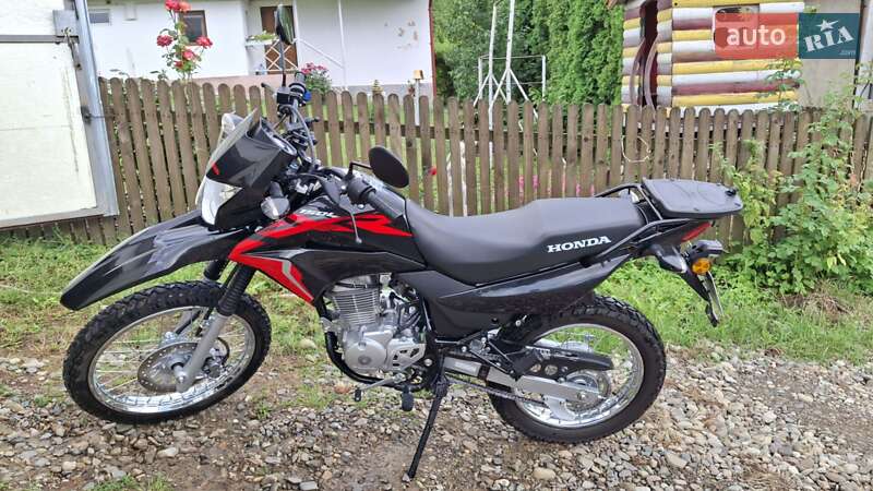 Honda XR 150L 2022