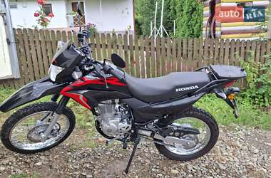 Мотоцикл Многоцелевой (All-round) Honda XR 150L 2022 в 