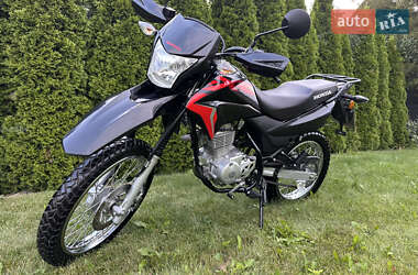 Мотоцикл Позашляховий (Enduro) Honda XR 150L 2022 в Києві