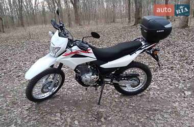 Мотоцикл Внедорожный (Enduro) Honda XR 150L 2021 в Новгород-Северском