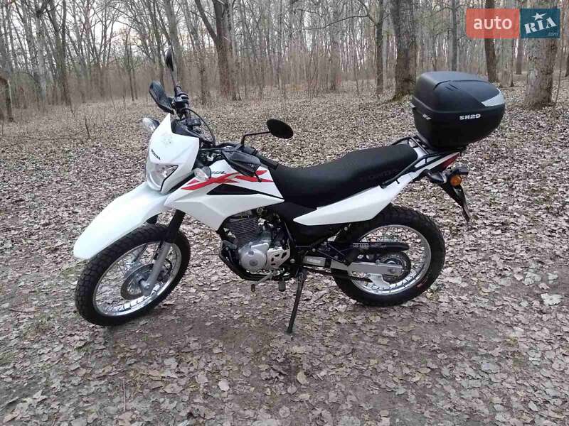 Мотоцикл Внедорожный (Enduro) Honda XR 150L 2021 в 