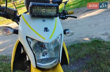Мотоцикл Внедорожный (Enduro) Honda XR 150L 2014 в 