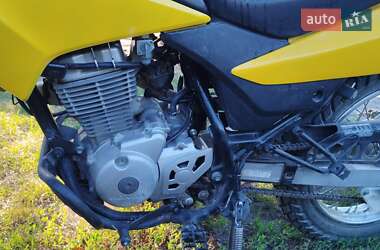 Мотоцикл Внедорожный (Enduro) Honda XR 150L 2014 в 