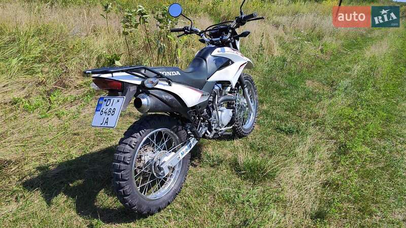 Мотоцикл Позашляховий (Enduro) Honda XR 150L 2014 в Києві фото 2 Мотоцикл Позашляховий (Enduro) Honda XR 150L 2014 в Києві