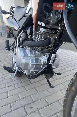 Мотоцикл Многоцелевой (All-round) Honda XR 150L 2022 в 