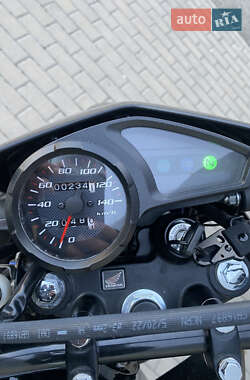 Мотоцикл Многоцелевой (All-round) Honda XR 150L 2022 в 