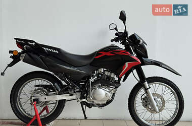 Мотоцикл Внедорожный (Enduro) Honda XR 150L 2022 в 