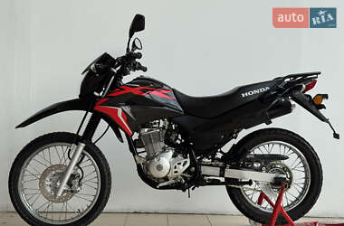 Мотоцикл Внедорожный (Enduro) Honda XR 150L 2022 в 