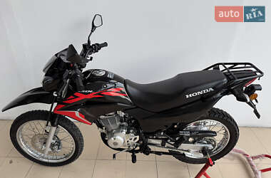 Мотоцикл Внедорожный (Enduro) Honda XR 150L 2022 в 