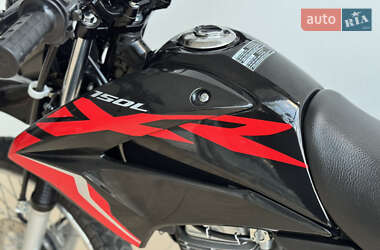 Мотоцикл Внедорожный (Enduro) Honda XR 150L 2022 в 