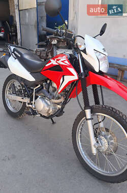 Мотоцикл Кросс Honda XR 150L 2023 в Киеве