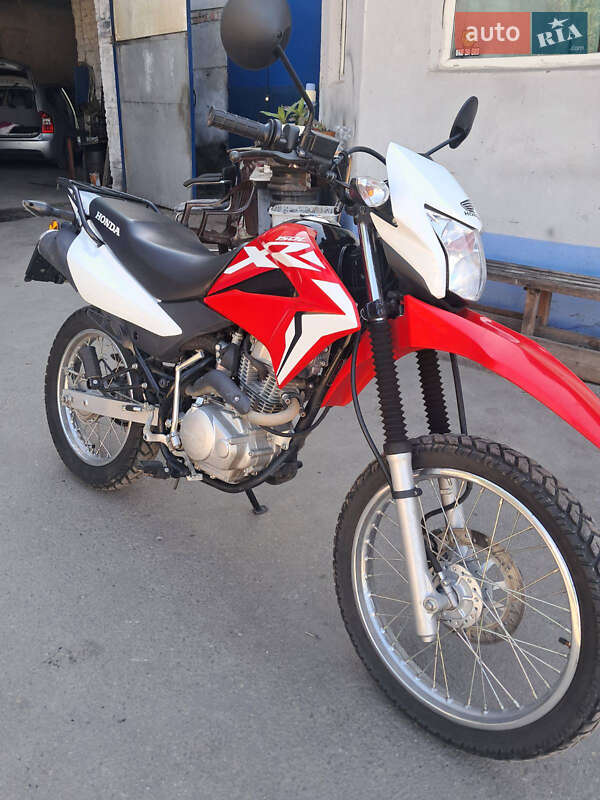Мотоцикл Кросс Honda XR 150L 2023 в Киеве