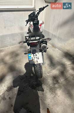 Мотоцикл Супермото (Motard) Honda XR 150L 2022 в 