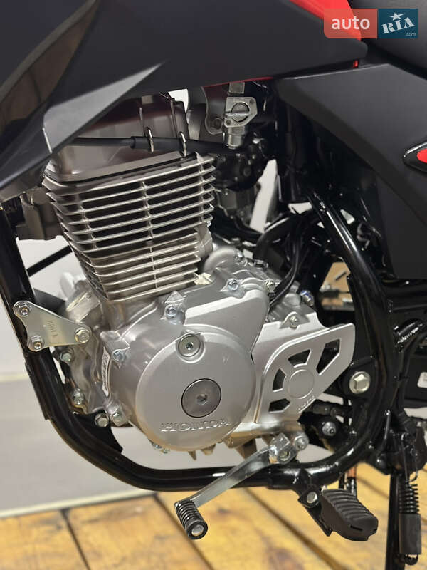 Мотоцикл Позашляховий (Enduro) Honda XR 150L 2025 в Запоріжжі