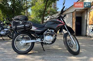 Мотоцикл Туризм Honda XR 150L 2014 в Киеве