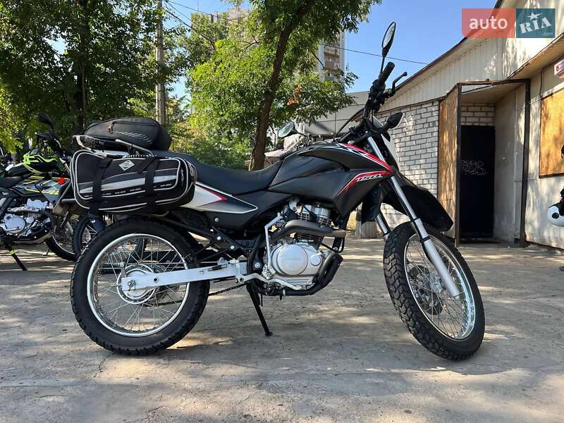 Мотоцикл Туризм Honda XR 150L 2014 в Києві