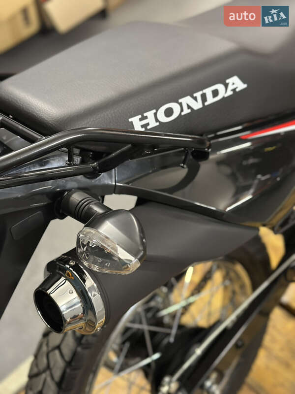 Мотоцикл Позашляховий (Enduro) Honda XR 150L 2025 в Запоріжжі