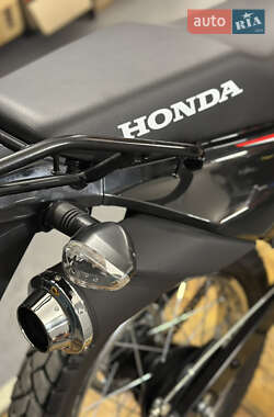 Мотоцикл Внедорожный (Enduro) Honda XR 150L 2025 в 