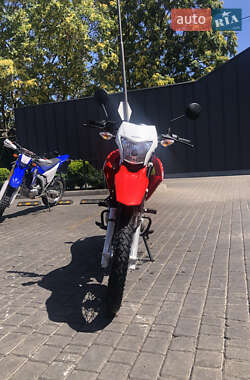 Мотоцикл Многоцелевой (All-round) Honda XR 150L 2023 в 