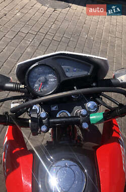 Мотоцикл Многоцелевой (All-round) Honda XR 150L 2023 в 