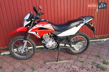 Мотоцикл Позашляховий (Enduro) Honda XR 150L 2024 в Вінниці