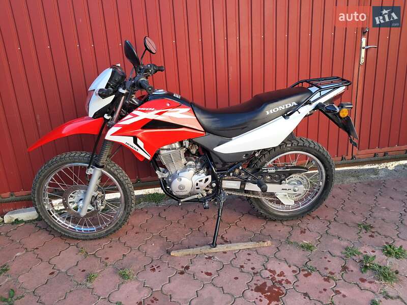 Мотоцикл Позашляховий (Enduro) Honda XR 150L 2024 в 