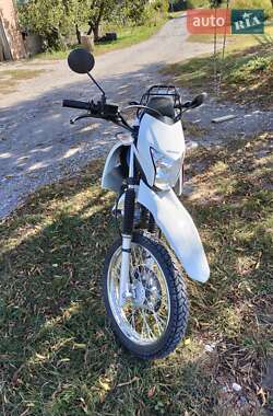 Мотоцикл Многоцелевой (All-round) Honda XR 150L 2015 в 