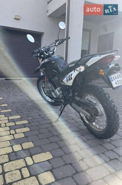 Мотоцикл Позашляховий (Enduro) Honda XR 150L 2014 в 