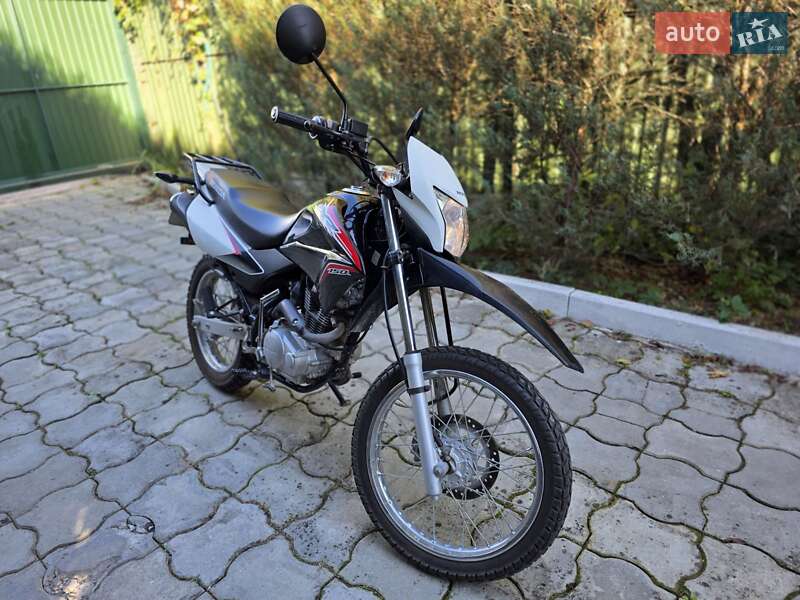 Мотоцикл Позашляховий (Enduro) Honda XR 150L 2014 в Львові