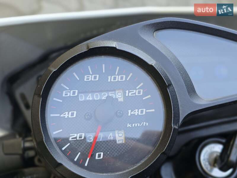 Мотоцикл Позашляховий (Enduro) Honda XR 150L 2014 в Львові