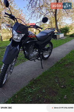 Мотоцикл Кросс Honda XR 150L 2024 в Моршині