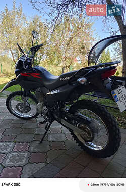 Мотоцикл Кросс Honda XR 150L 2024 в 