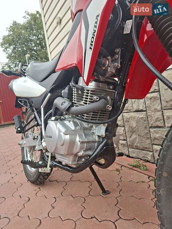 Мотоцикл Внедорожный (Enduro) Honda XR 150L 2024 в Виннице