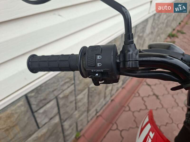 Мотоцикл Внедорожный (Enduro) Honda XR 150L 2024 в Виннице