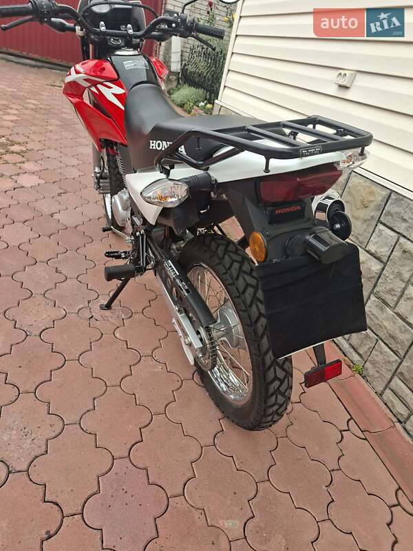Мотоцикл Внедорожный (Enduro) Honda XR 150L 2024 в Виннице