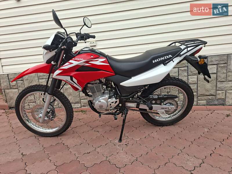 Мотоцикл Внедорожный (Enduro) Honda XR 150L 2024 в Виннице