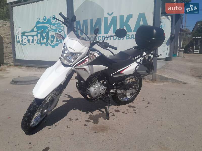 Мотоцикл Багатоцільовий (All-round) Honda XR 150L 2014 в Вільногірську фото 3 Мотоцикл Багатоцільовий (All-round) Honda XR 150L 2014 в Вільногірську