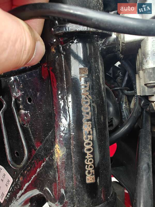 Мотоцикл Позашляховий (Enduro) Honda XR 150L 2015 в Львові фото 2 Мотоцикл Позашляховий (Enduro) Honda XR 150L 2015 в Львові