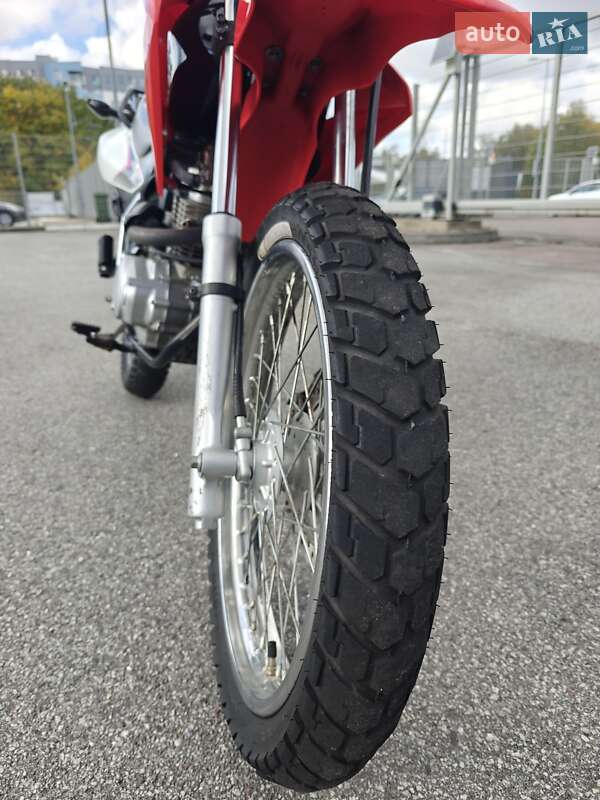 Мотоцикл Позашляховий (Enduro) Honda XR 150L 2015 в Львові фото 5 Мотоцикл Позашляховий (Enduro) Honda XR 150L 2015 в Львові