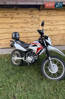 Мотоцикл Багатоцільовий (All-round) Honda XR 150L 2024 в Жовкві
