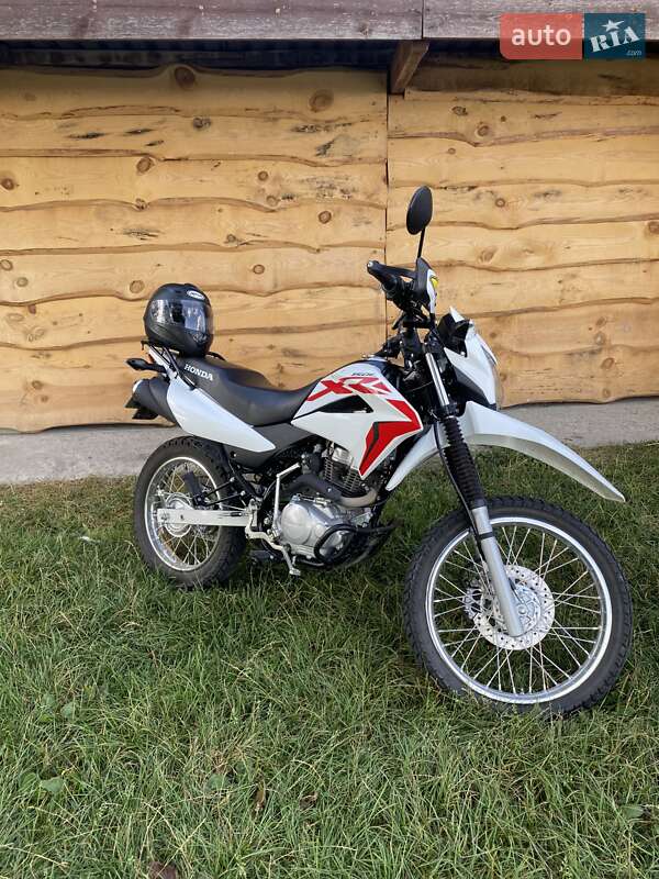 Мотоцикл Багатоцільовий (All-round) Honda XR 150L 2024 в Жовкві фото Мотоцикл Багатоцільовий (All-round) Honda XR 150L 2024 в Жовкві