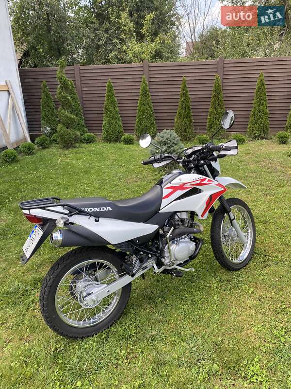 Мотоцикл Багатоцільовий (All-round) Honda XR 150L 2024 в Жовкві фото 5 Мотоцикл Багатоцільовий (All-round) Honda XR 150L 2024 в Жовкві