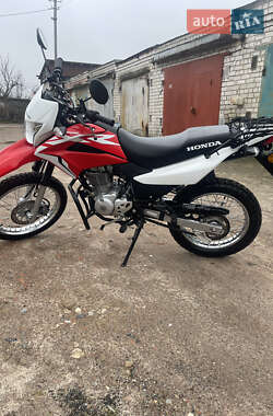 Мотоцикл Внедорожный (Enduro) Honda XR 150L 2021 в Чернигове